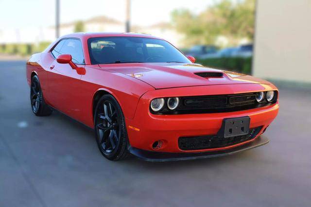 2021 Dodge Challenger GT RWD photo