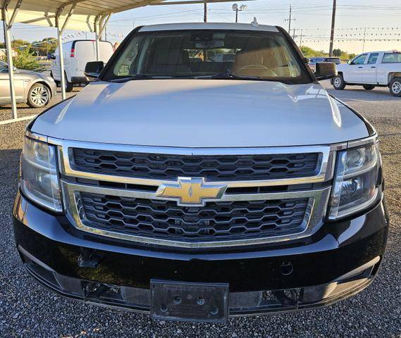 2018 Chevrolet Tahoe Commercial 4WD photo