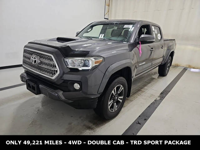 2016 Toyota Tacoma TRD Sport 4WD photo