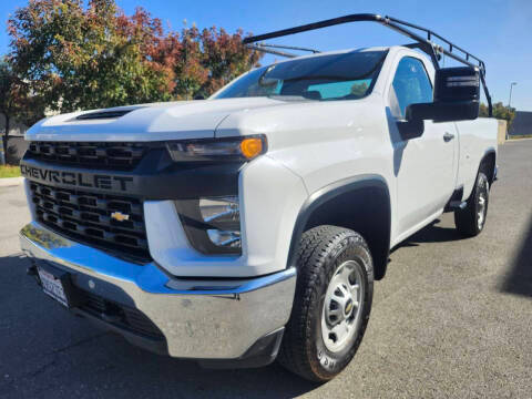 2021 Chevrolet Silverado 2500HD Work Truck RWD photo