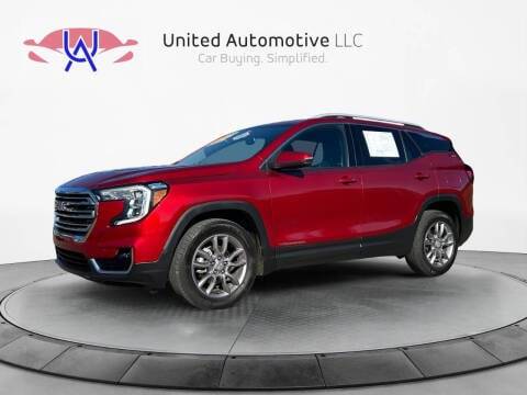 2023 GMC Terrain SLT AWD photo