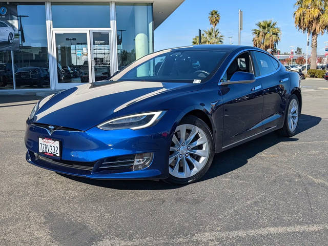 2017 Tesla Model S 75D AWD photo