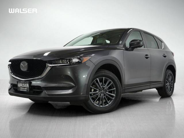 2021 Mazda CX-5 Touring AWD photo