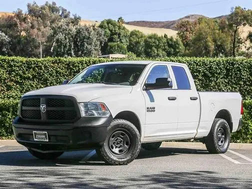 2016 Ram 1500 Tradesman 4WD photo