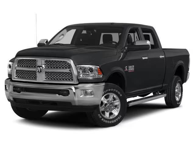 2015 Ram 2500 Laramie 4WD photo