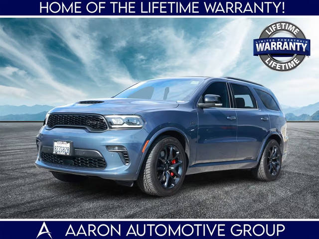 2021 Dodge Durango SRT 392 AWD photo