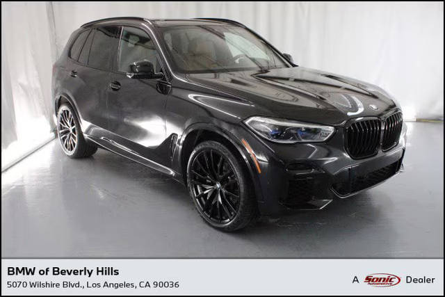 2022 BMW X5 sDrive40i RWD photo