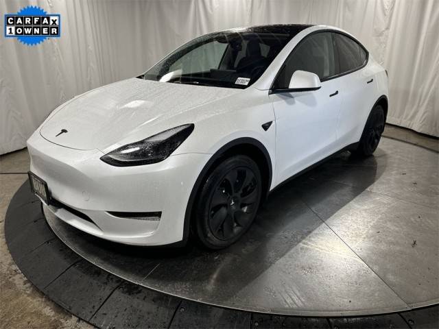 2023 Tesla Model Y Long Range AWD photo