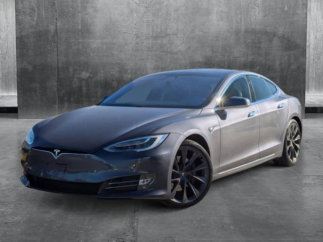 2021 Tesla Model S Long Range AWD photo