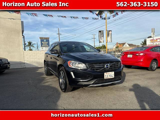 2015 Volvo XC60 T6 AWD photo