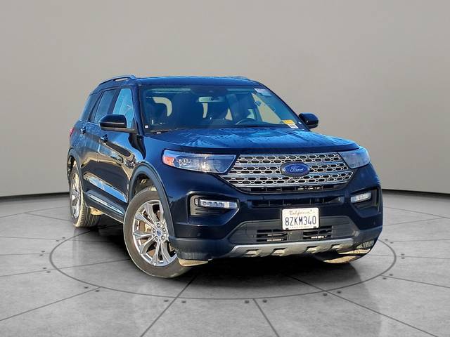 2022 Ford Explorer Limited RWD photo