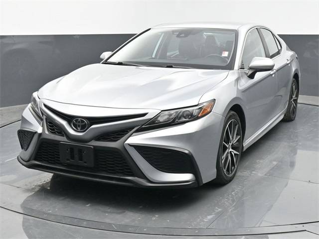 2022 Toyota Camry  FWD photo