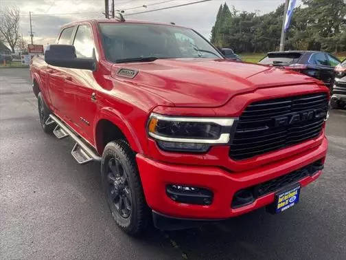 2022 Ram 2500 Laramie 4WD photo