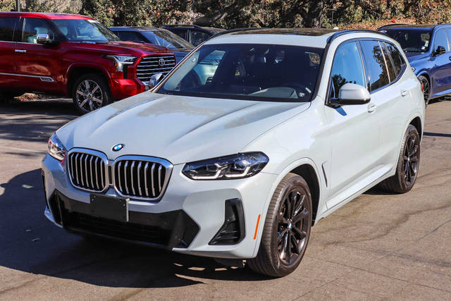 2022 BMW X3 sDrive30i RWD photo