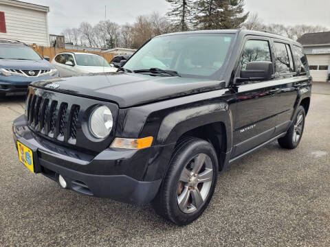 2015 Jeep Patriot High Altitude Edition 4WD photo