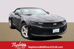 2020 Chevrolet Camaro 1LT RWD photo