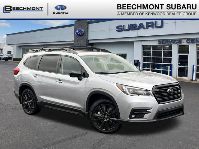 2022 Subaru Ascent Onyx Edition AWD photo