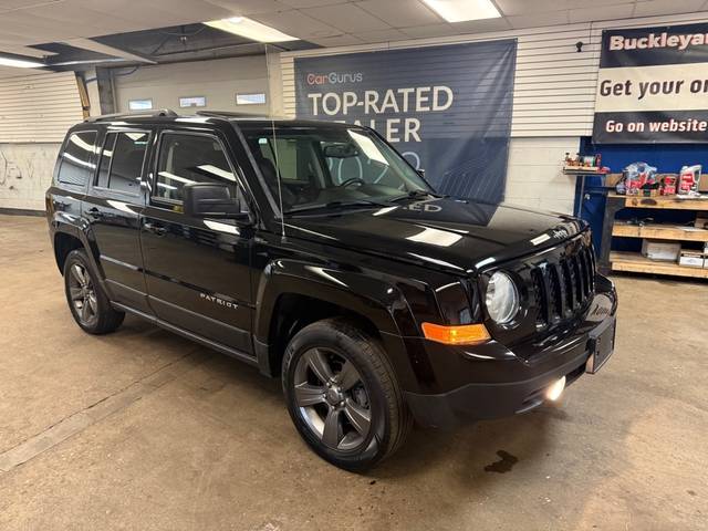2015 Jeep Patriot High Altitude Edition 4WD photo