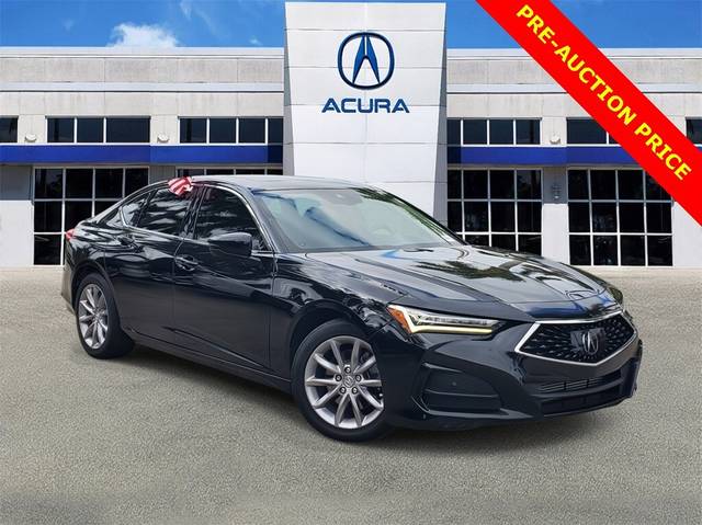 2022 Acura TLX  FWD photo