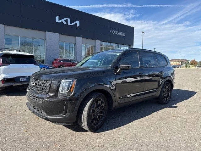 2022 Kia Telluride EX AWD photo