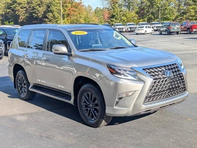 2022 Lexus GX GX 460 Premium 4WD photo