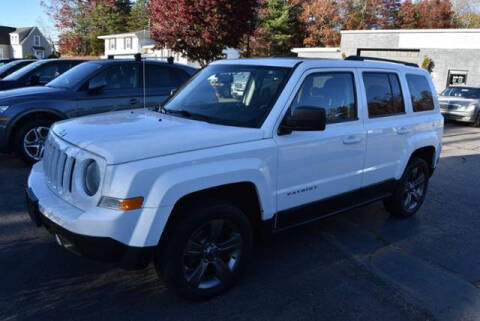 2015 Jeep Patriot High Altitude Edition 4WD photo