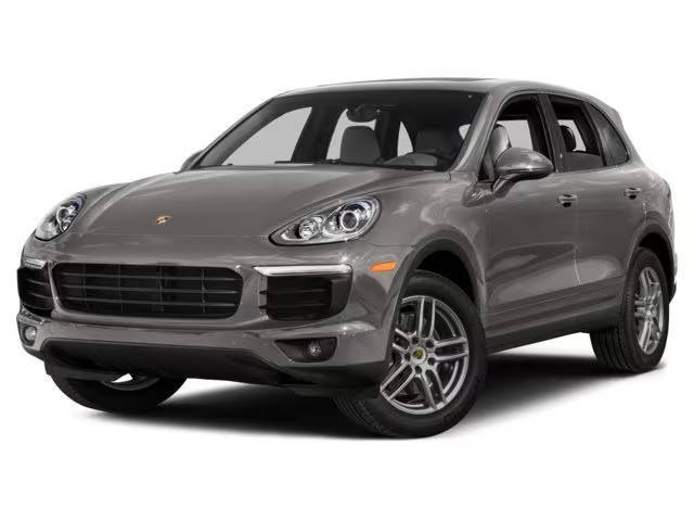 2016 Porsche Cayenne S AWD photo