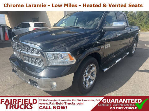 2017 Ram 1500 Laramie 4WD photo