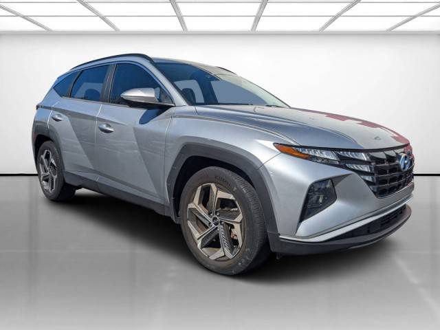 2022 Hyundai Tucson SEL FWD photo