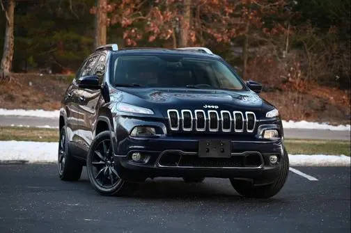2015 Jeep Cherokee Limited 4WD photo