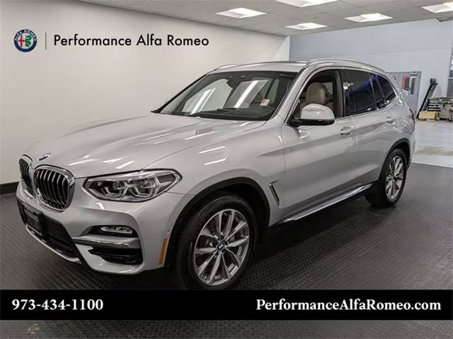 2019 BMW X3 xDrive30i AWD photo