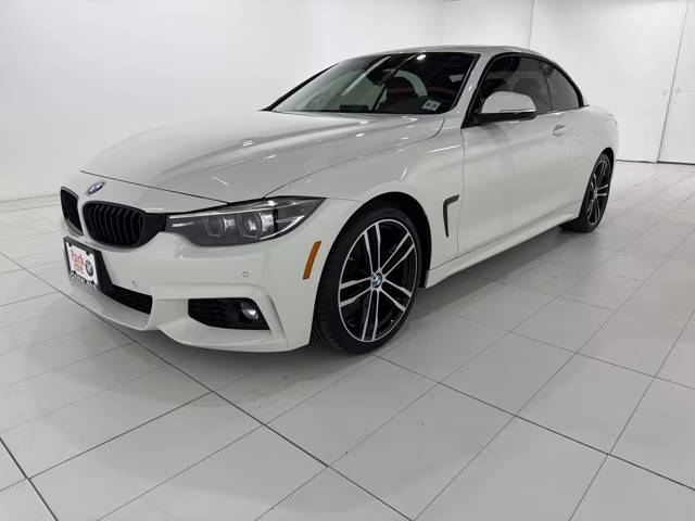 2020 BMW 4 Series 430i RWD photo