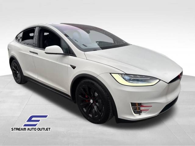 2019 Tesla Model X Long Range AWD photo