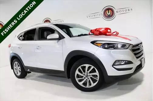 2016 Hyundai Tucson SE AWD photo