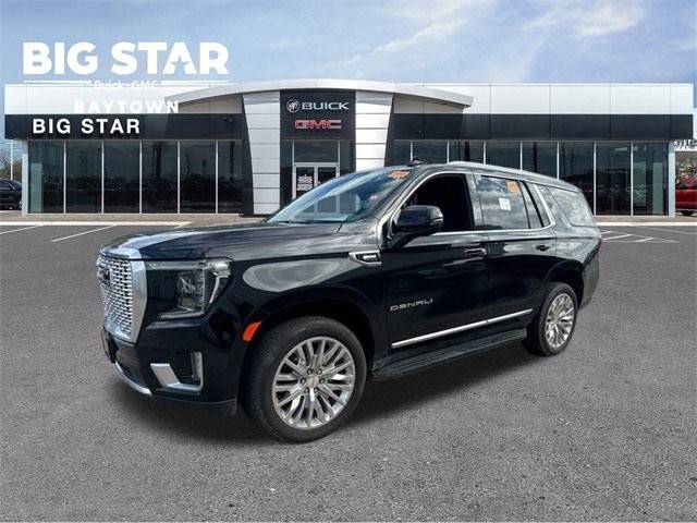 2023 GMC Yukon Denali 4WD photo