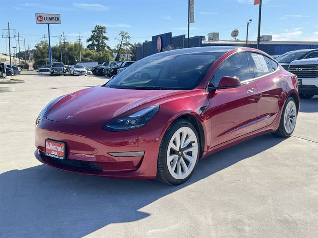 2022 Tesla Model 3 Long Range AWD photo