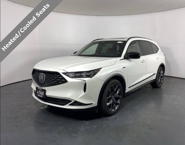 2022 Acura MDX w/A-Spec Package AWD photo