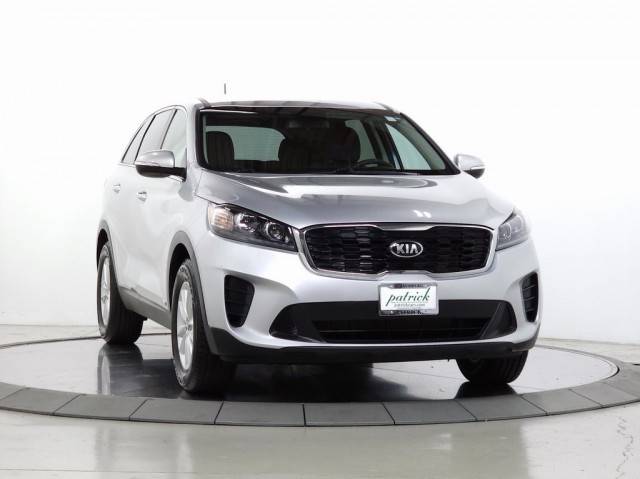 2019 Kia Sorento LX V6 AWD photo