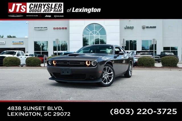 2023 Dodge Challenger GT AWD photo