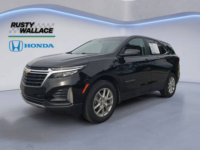 2023 Chevrolet Equinox LT AWD photo