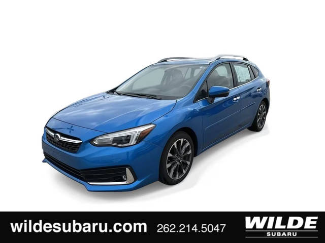 2022 Subaru Impreza Limited AWD photo