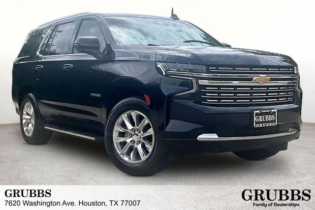 2023 Chevrolet Tahoe Premier 4WD photo