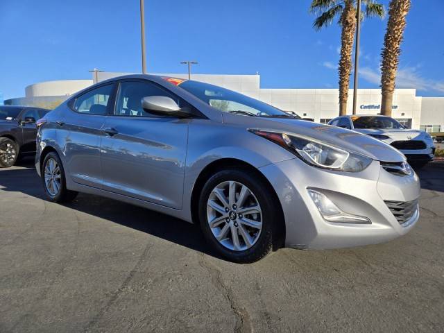 2016 Hyundai Elantra SE FWD photo