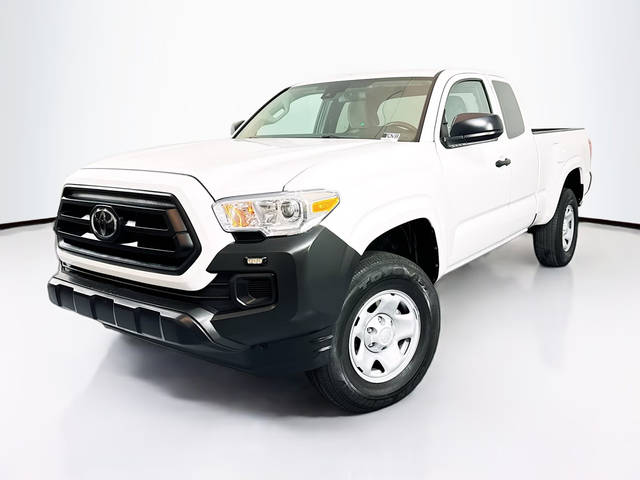 2022 Toyota Tacoma SR 4WD photo