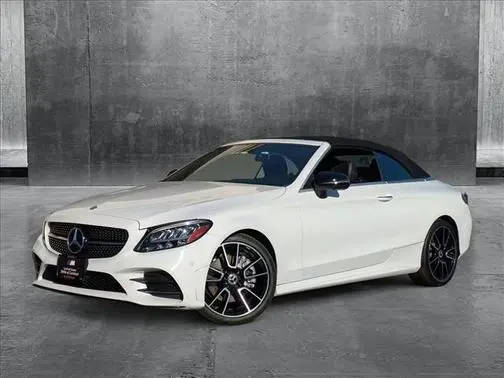 2021 Mercedes-Benz C-Class C 300 RWD photo