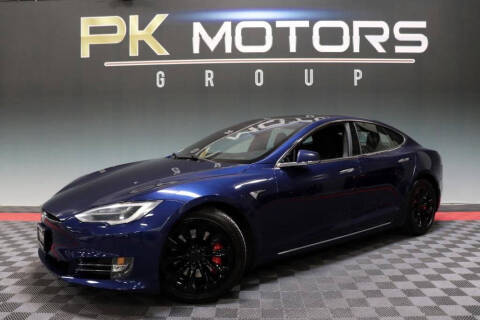 2018 Tesla Model S P100D AWD photo