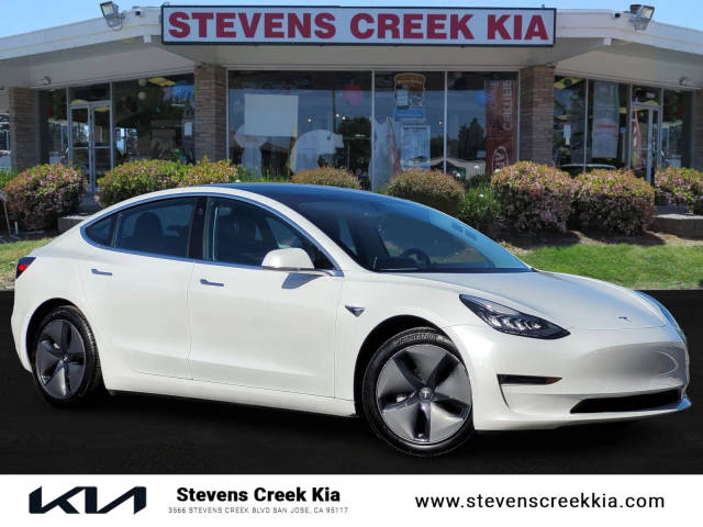 2020 Tesla Model 3 Long Range AWD photo