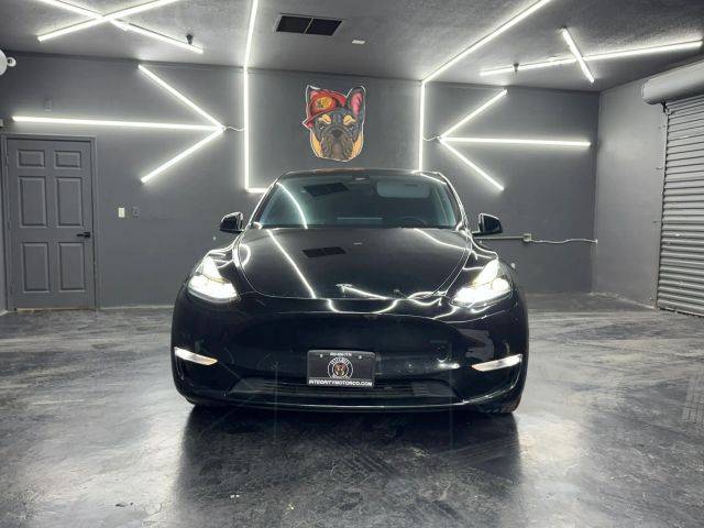 2022 Tesla Model Y Performance AWD photo