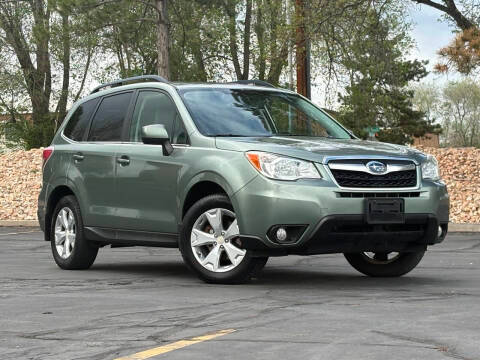 2015 Subaru Forester 2.5i Limited AWD photo