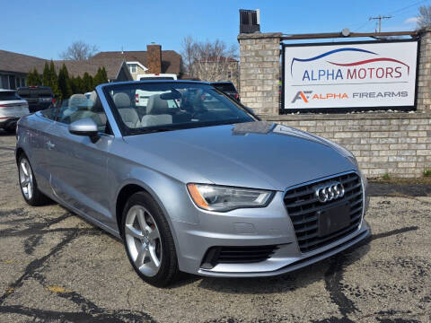 2015 Audi A3 2.0T Premium AWD photo